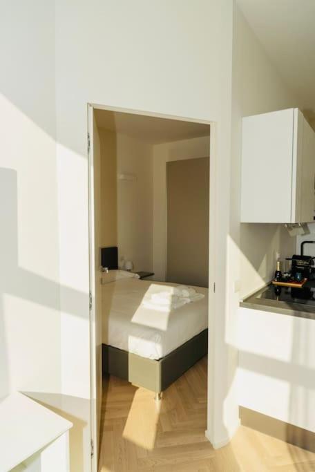 Sky View - Porta Nuova - Appartamento 4 มิลาน ภายนอก รูปภาพ