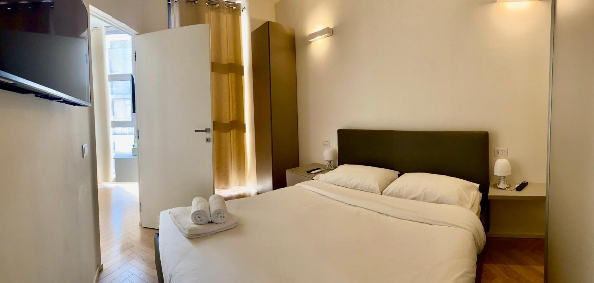 Sky View - Porta Nuova - Appartamento 4 มิลาน ภายนอก รูปภาพ
